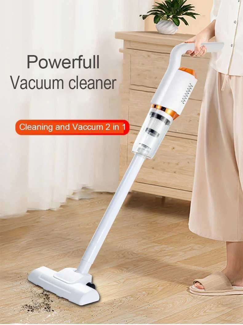 3-in-1 Wireless Vacuum Cleaner - Describings