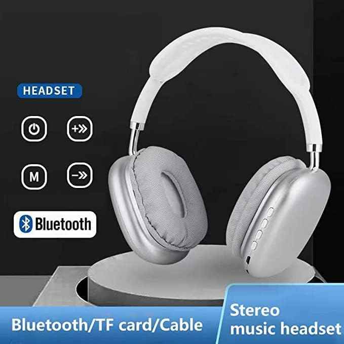 EchoWave P9 Wireless Headphones - Describings