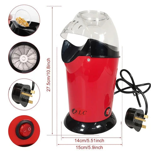 DLC - Popcorn Maker - Describings