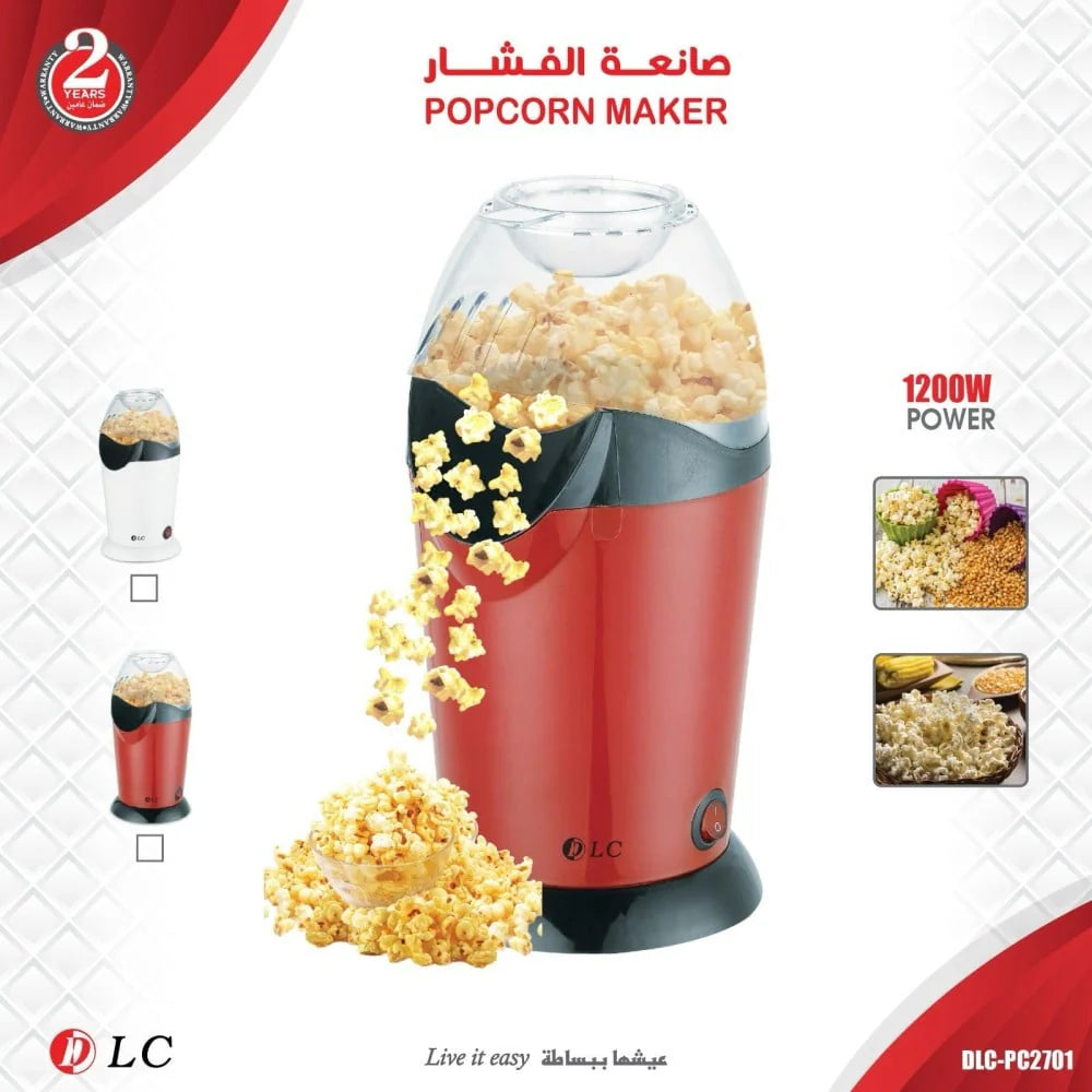 DLC - Popcorn Maker - Describings