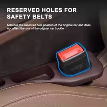YOUFO - Car Seat Gap Storage Plug - Describings