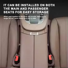 YOUFO - Car Seat Gap Storage Plug - Describings