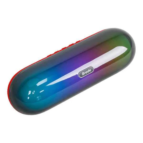 Smart Compact Bluetooth Speaker - Describings