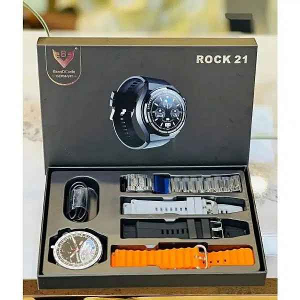 Rock 21 Smart Watch - Describings
