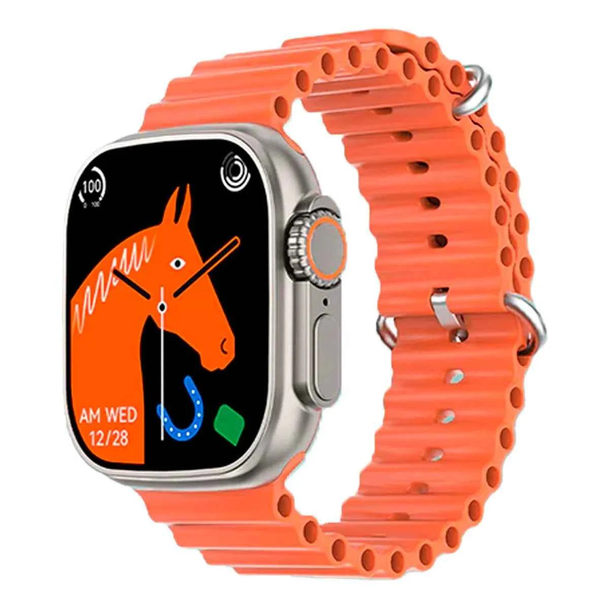 Hepu - Ultimate Smart Watch - Describings