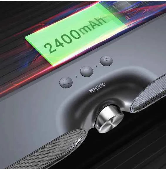 Mini RGB Bluetooth Speaker - Describings