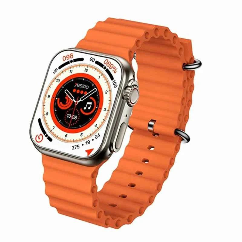 Smart Watch With Gravity Sensor - Describings