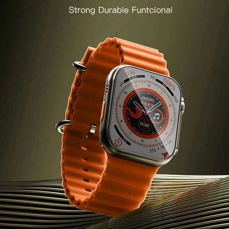 Smart Watch With Gravity Sensor - Describings