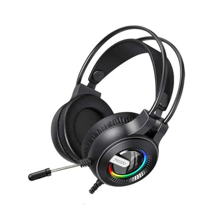 EK02 Professional Gaming Headset - Describings