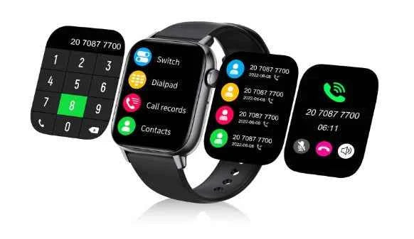 Mini Smartwatch (WS15) - Describings