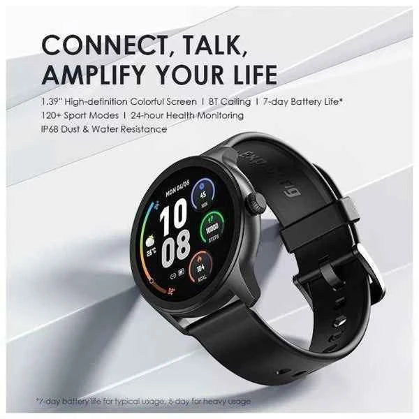 Oraimo - OSW-30 Smart Watch (Original) - Describings