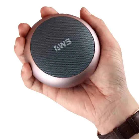 Portable Bluetooth Speaker - Describings