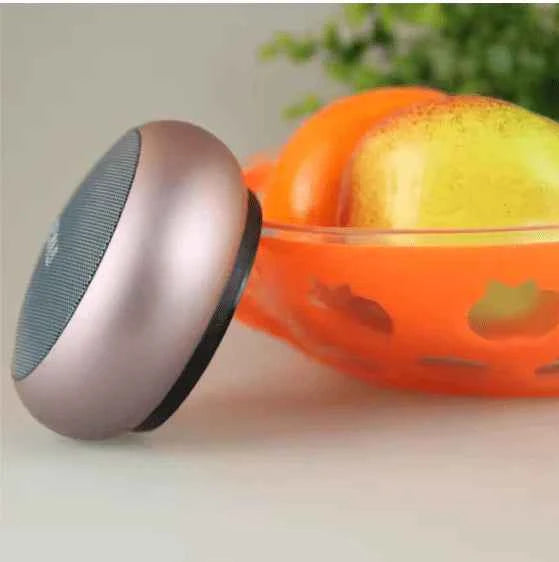 Portable Bluetooth Speaker - Describings