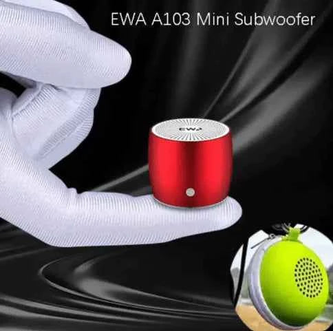 Mini Bluetooth Speaker - Describings