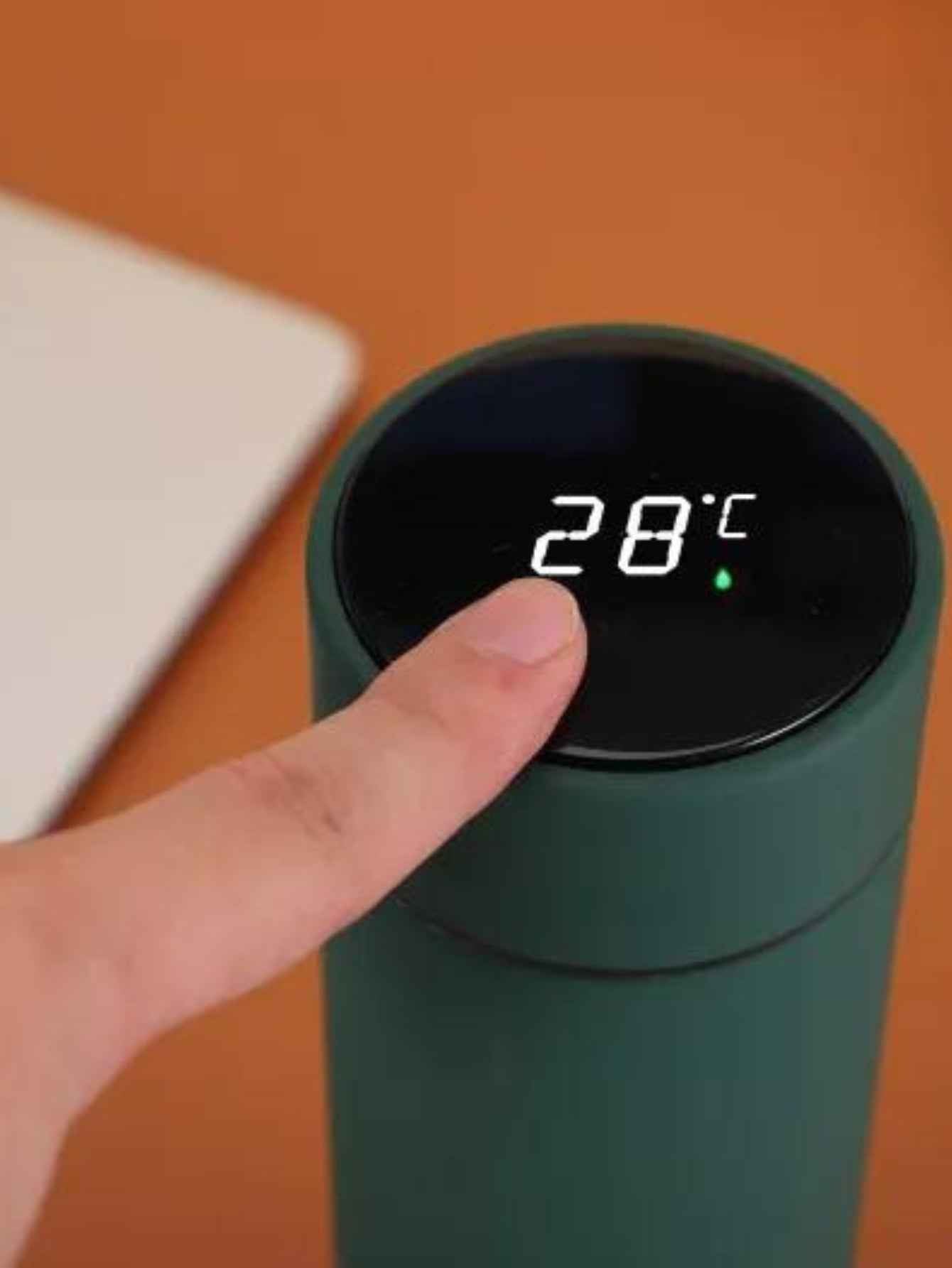 Smart Cup with LED Display - Describings