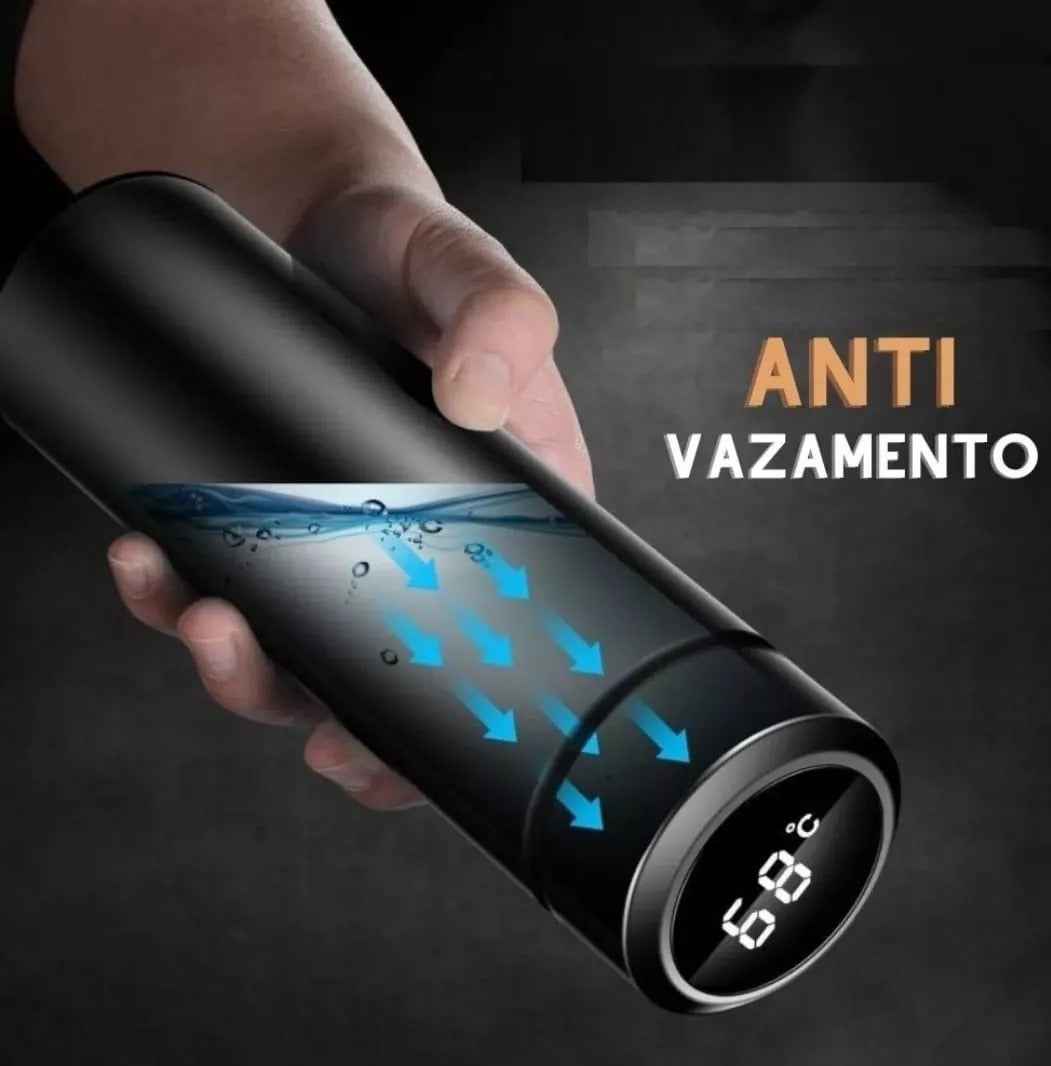 Smart Cup with LED Display - Describings