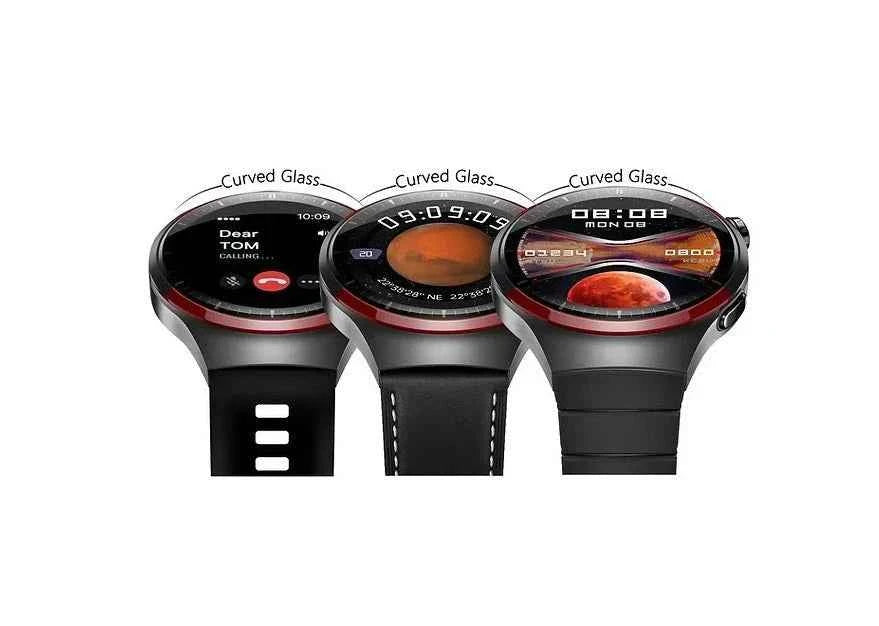 RW-Pro X Smartwatch - Describings