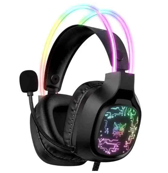 Smart Audiophile Gaming Headphones - Describings