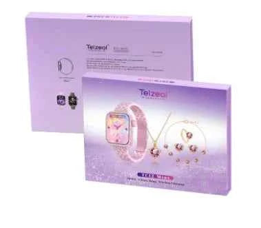 TC12 Mini Smartwatch - Describings