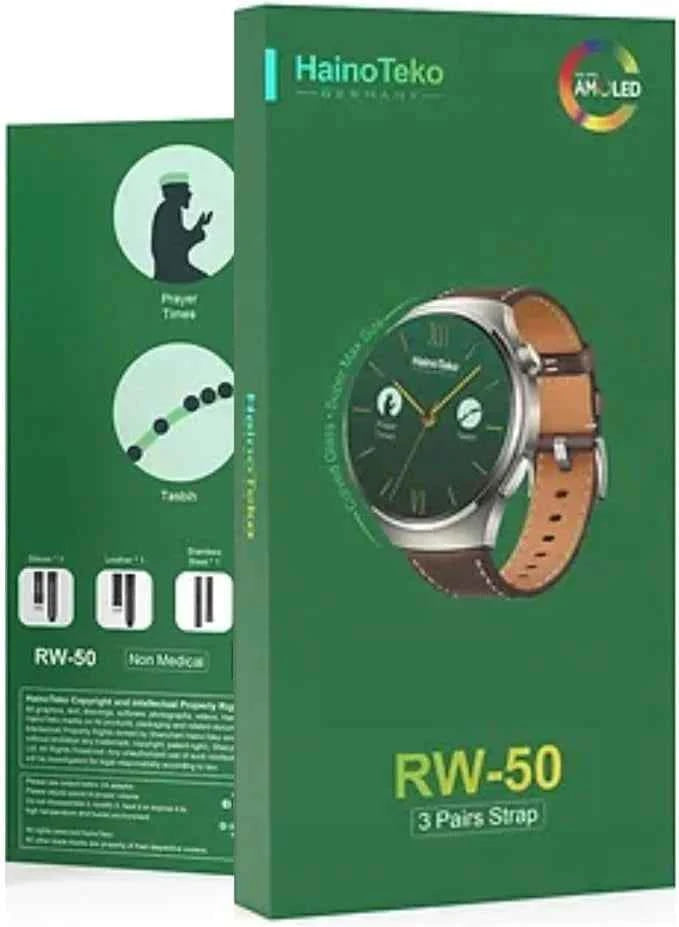 Haino Teko RW-50 Smart Watch - Describings