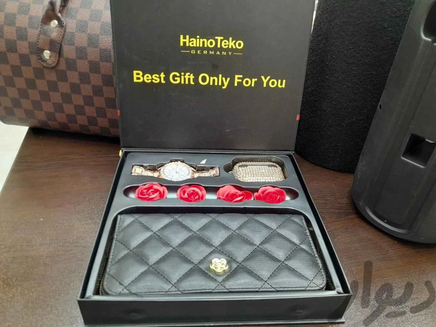 Haino Teko GP-25 Smart Watch - Describings