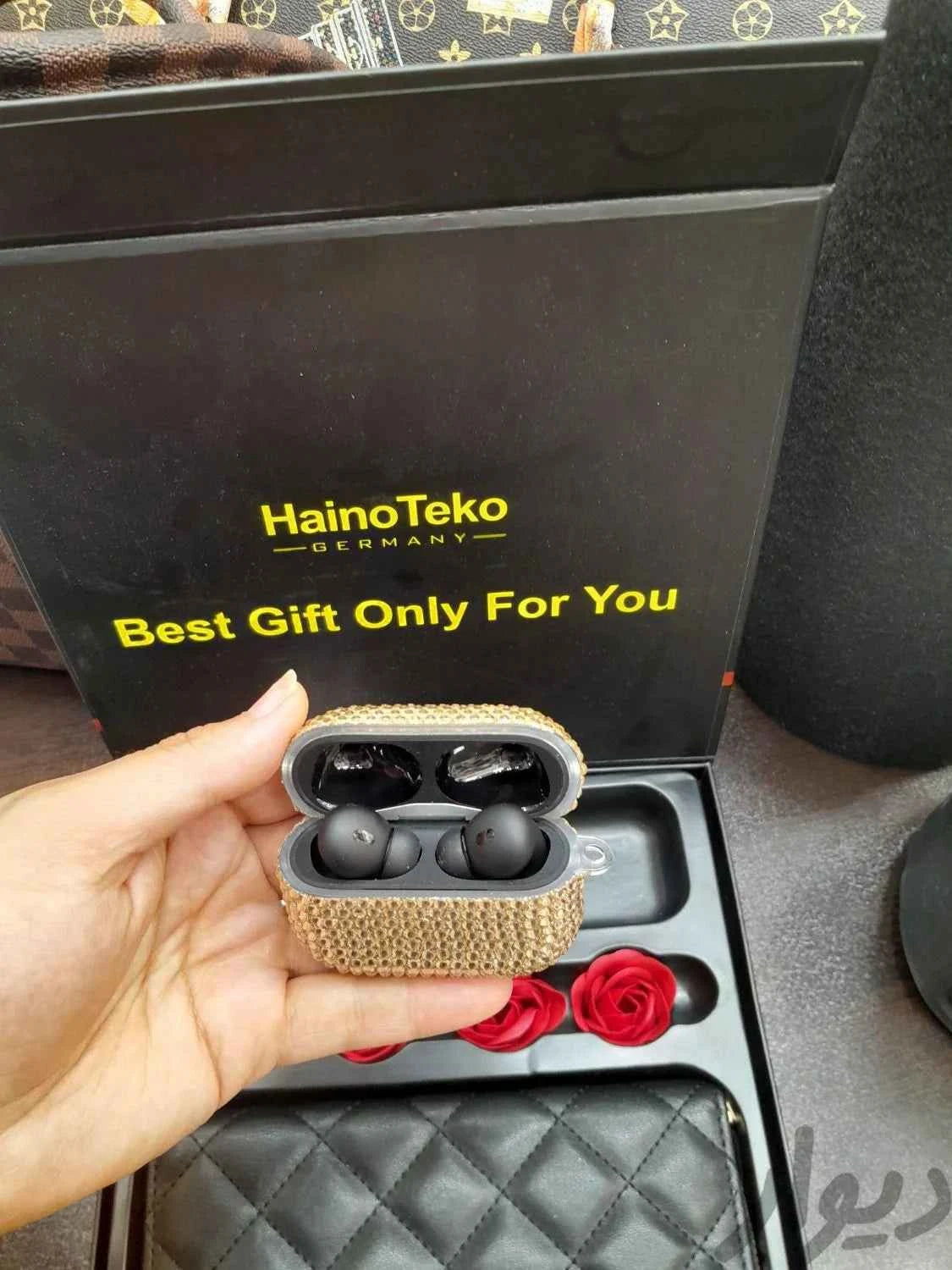 Haino Teko GP-25 Smart Watch - Describings