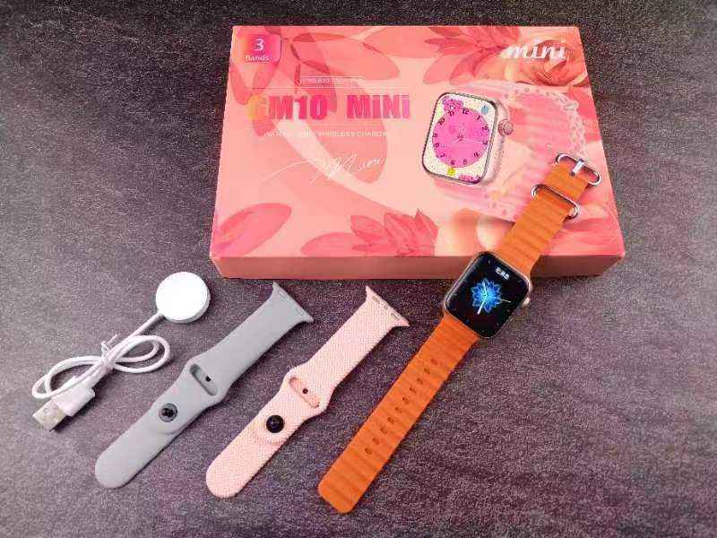 Mini M10 Smart Watch - Describings