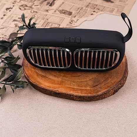 Portable Speaker - Describings