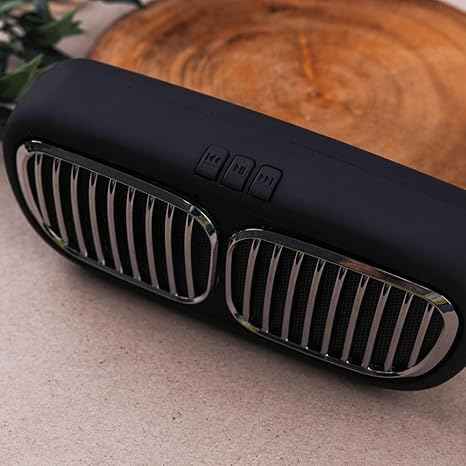 Portable Speaker - Describings