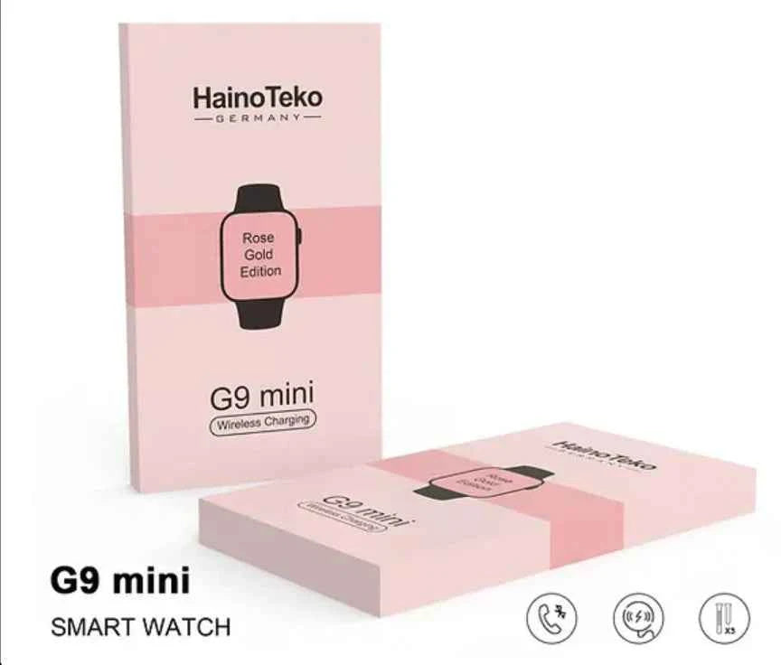 Haino Teko Mini G9 Smart Watch - Describings
