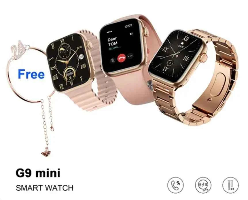 Haino Teko Mini G9 Smart Watch - Describings