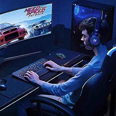 Professional Headset For Gaming - Describings