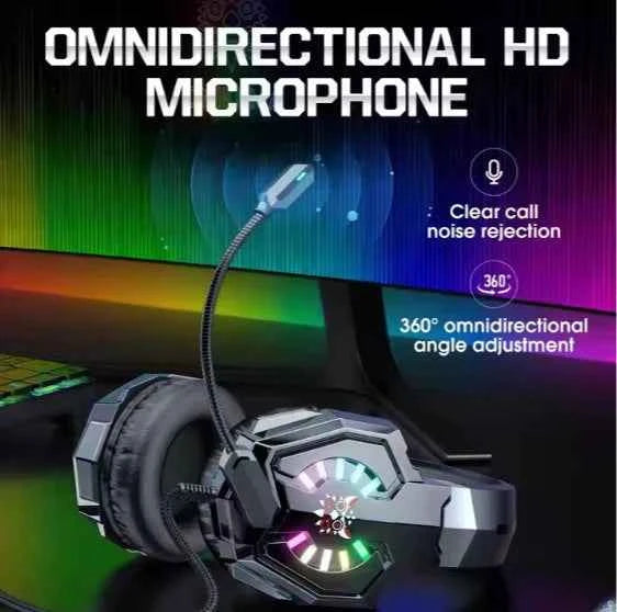 Gaming Headset - Describings
