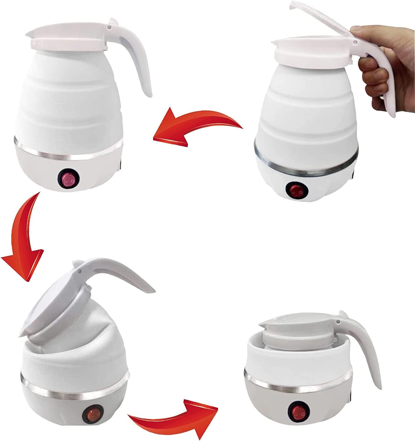 Portable Electric Kettle - Describings