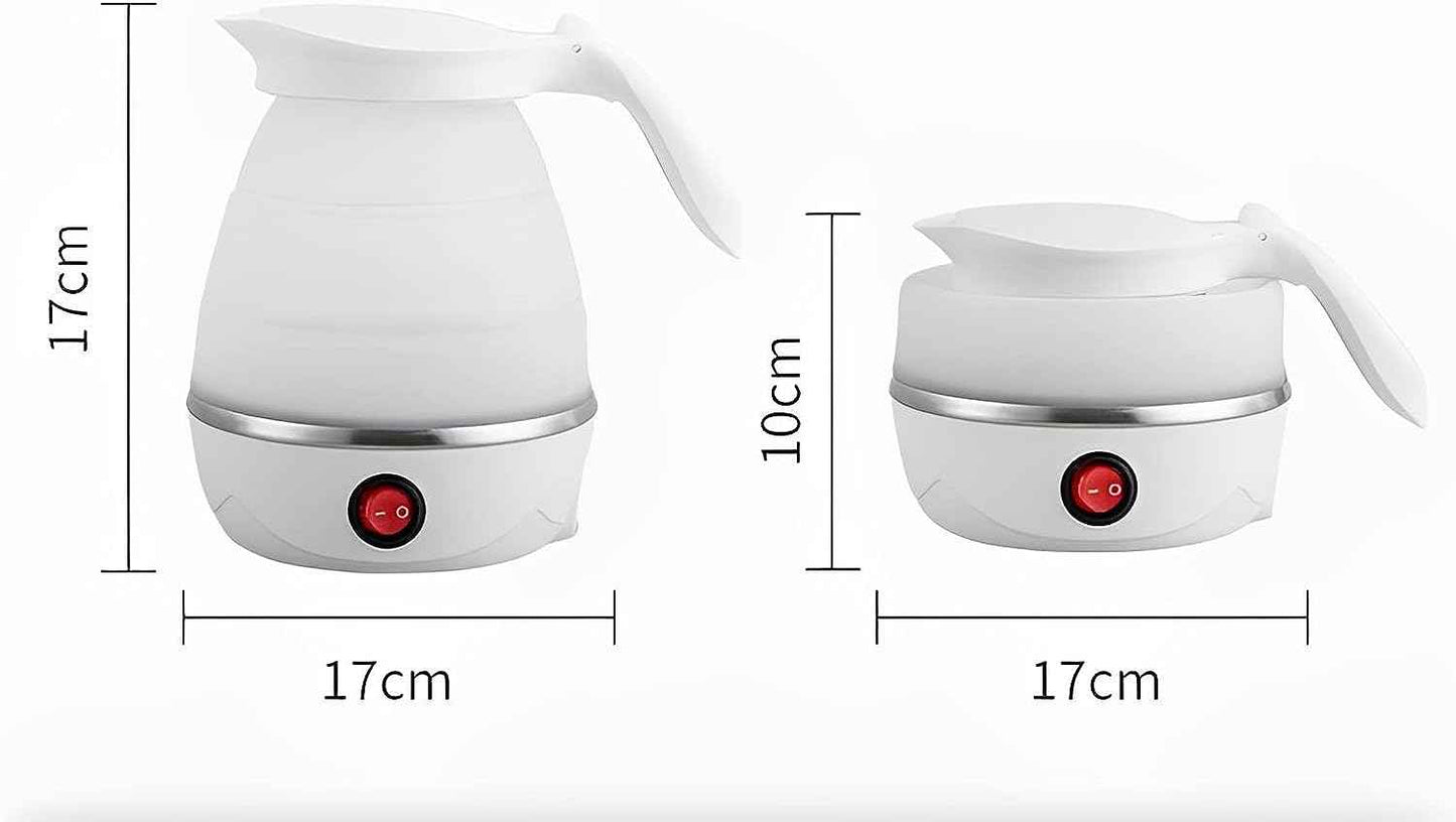 Portable Electric Kettle - Describings