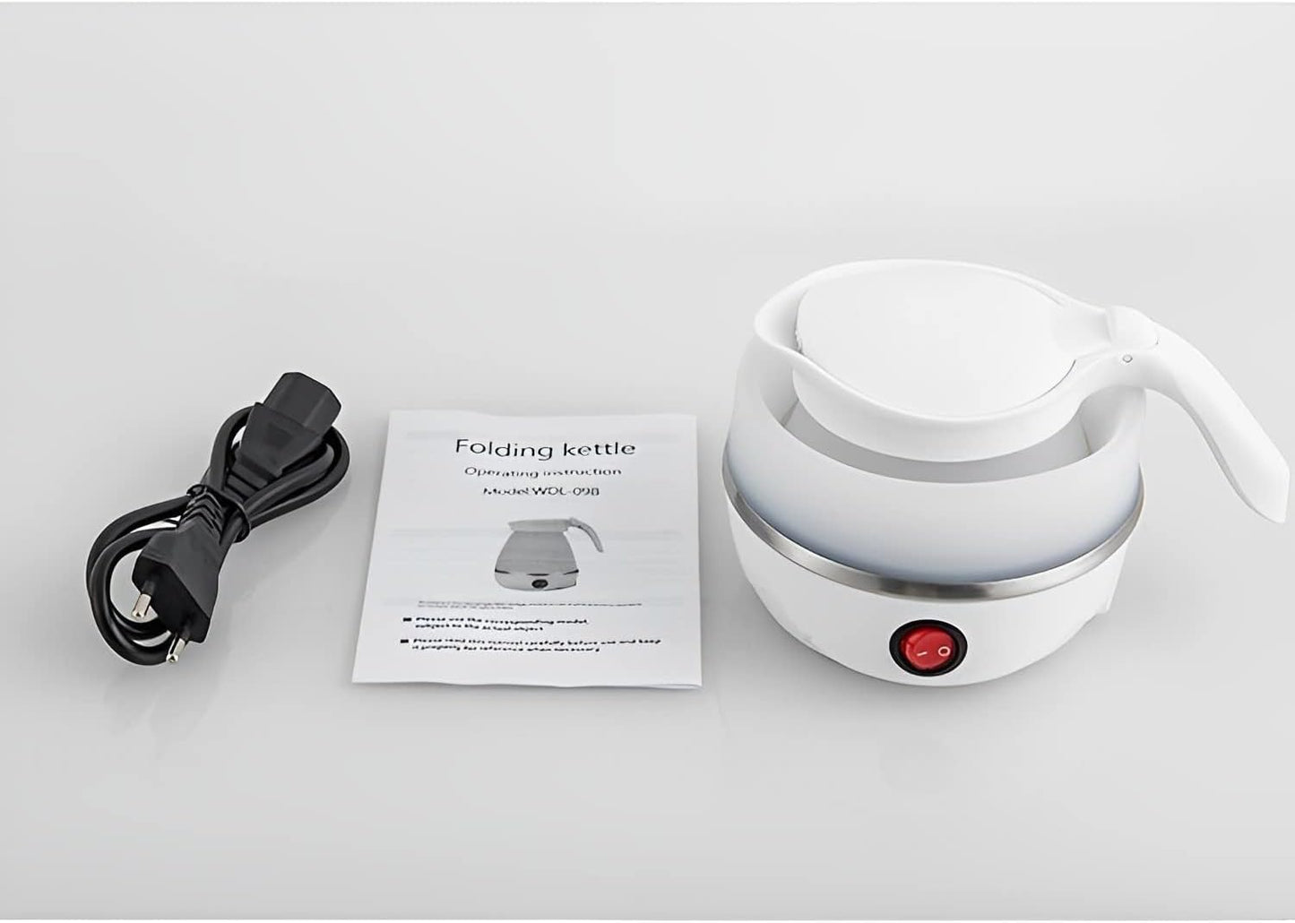 Portable Electric Kettle - Describings