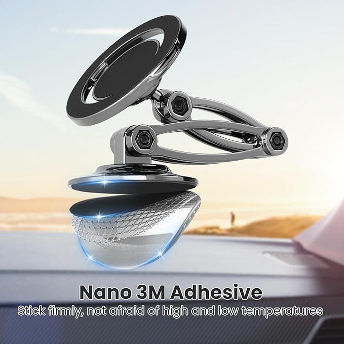 Car Phone Holder for Magsafe - Describings