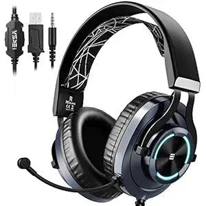 Gaming Headset (E3000) - Describings