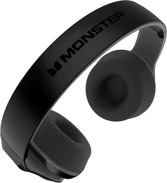 Monster Wireless Headphones - Describings
