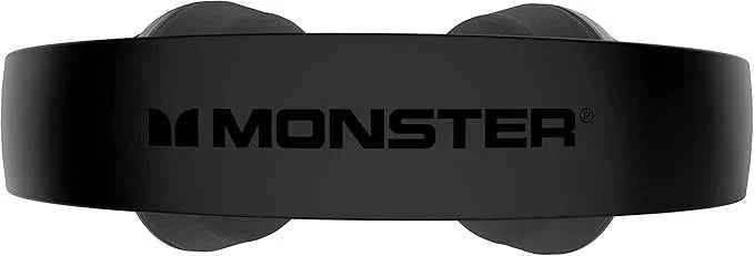 Monster Wireless Headphones - Describings