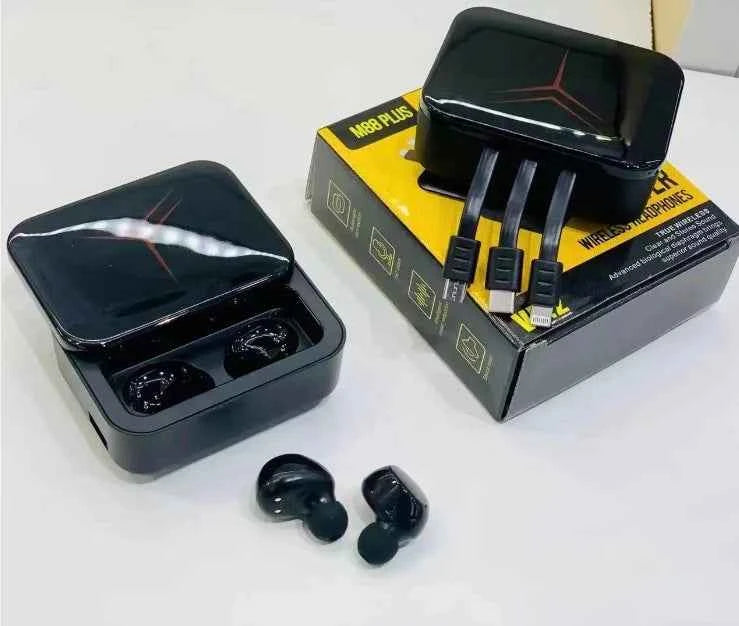 M90 Pro Earphones - Describings