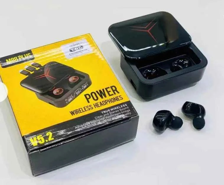M90 Pro Earphones - Describings