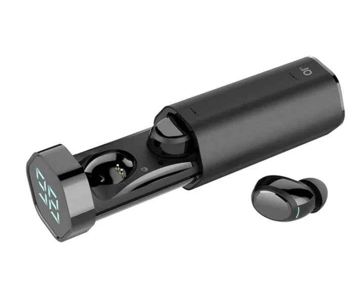 Stereo Wireless Earbuds - Describings