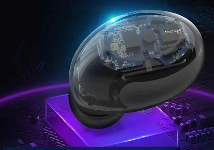 Stereo Wireless Earbuds - Describings