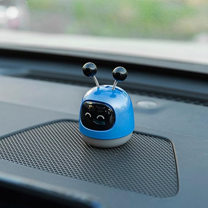 Cute Cartoon Air Freshener - Describings