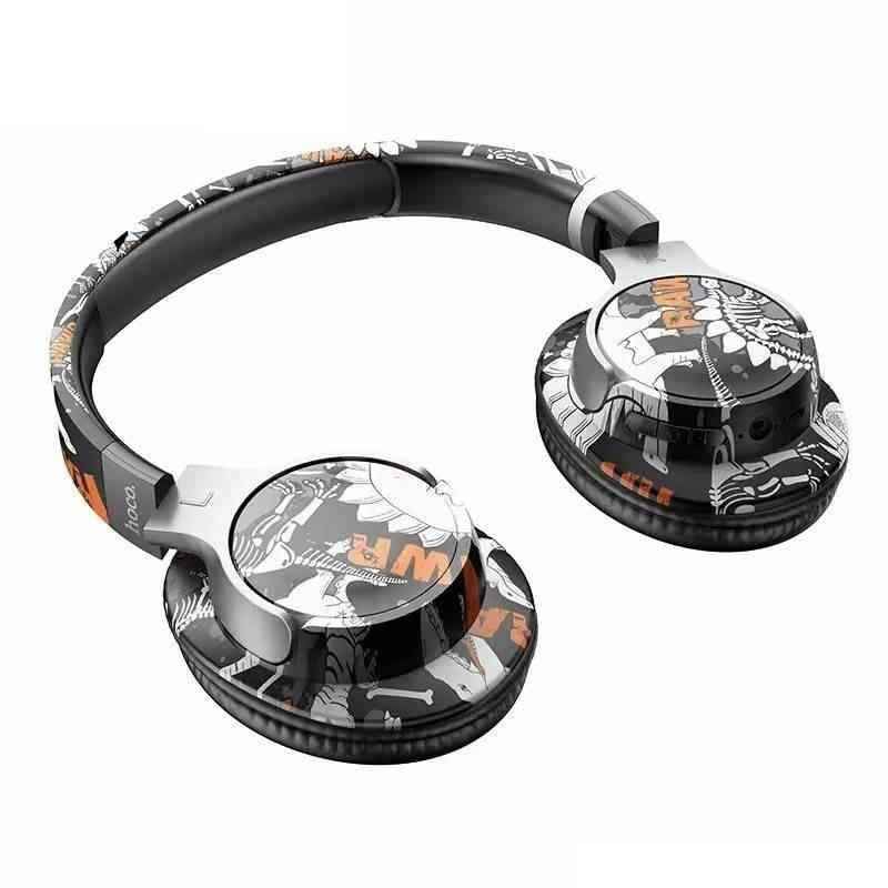 Hoco - Bluetooth Over-Ear Headphones (ESD18) - Describings