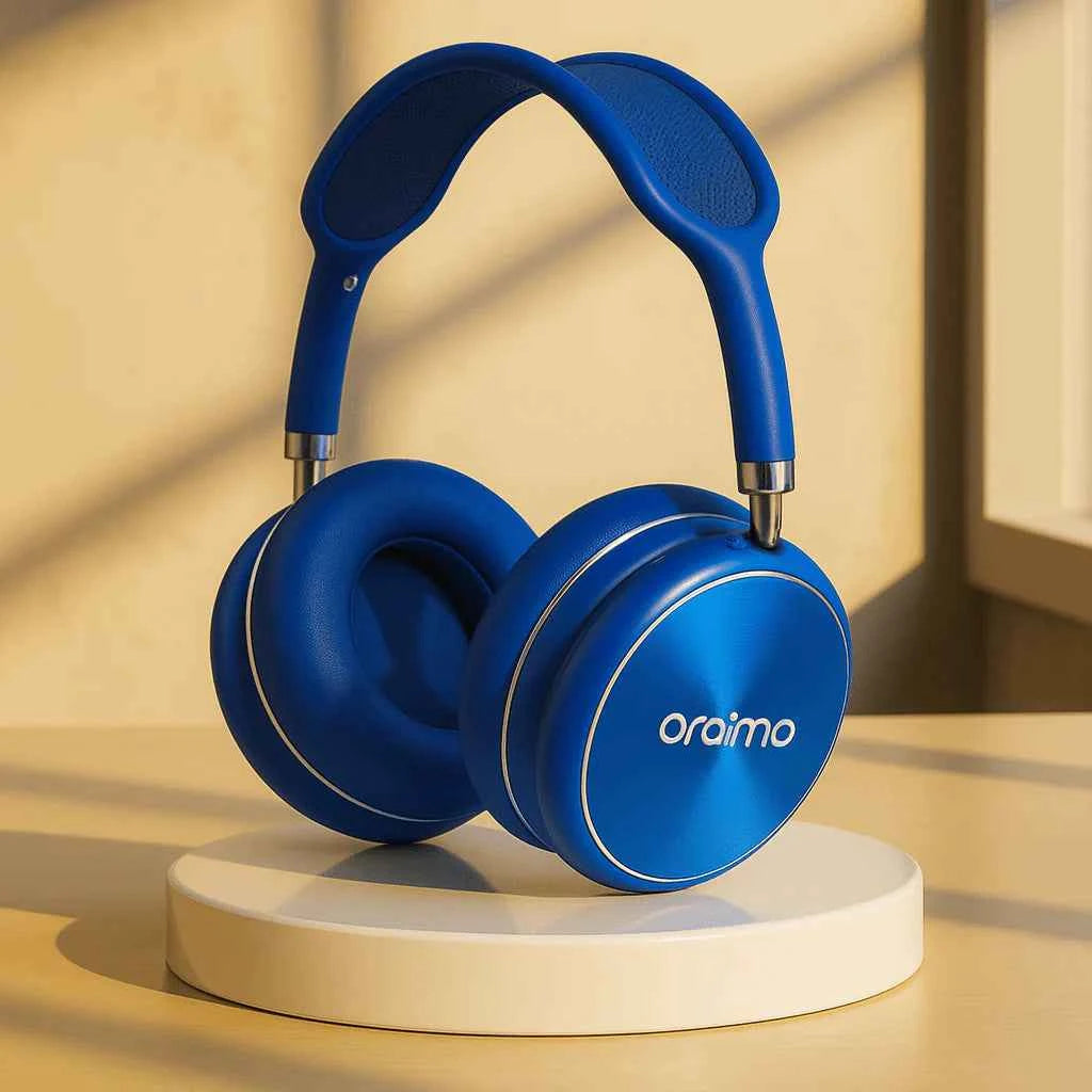Oraimo - Stereo Wireless Headset - Describings