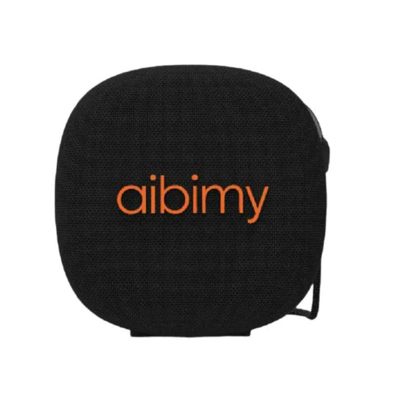 Aibimy - Waterproof Bluetooth Speaker with RGB Ring Light - Describings