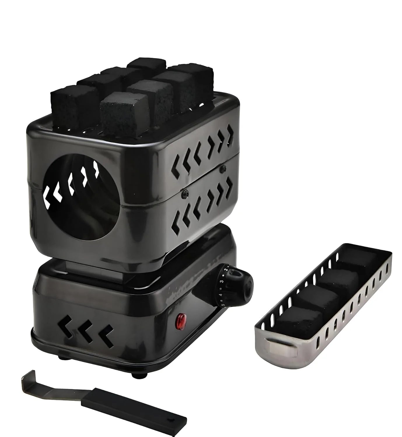 Denx - Electric Cooking Plate - Describings