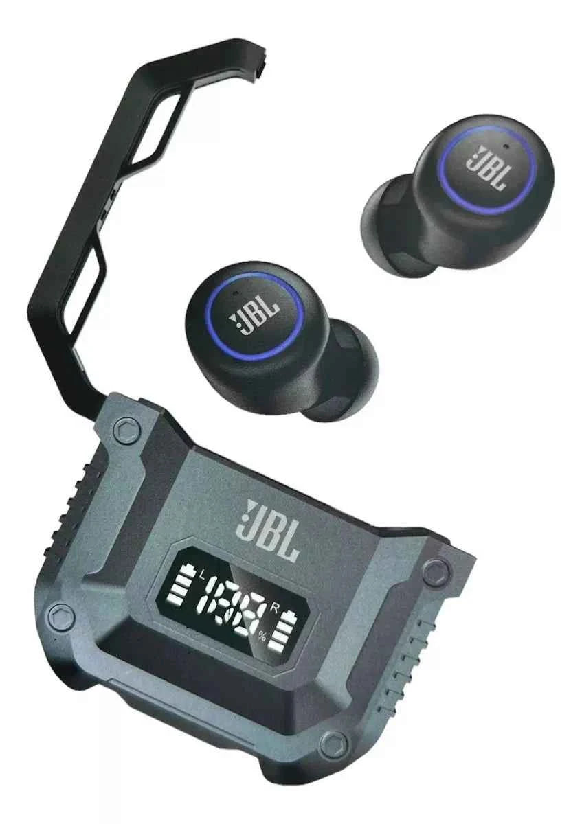 Gamer Con Power Earbuds - Describings